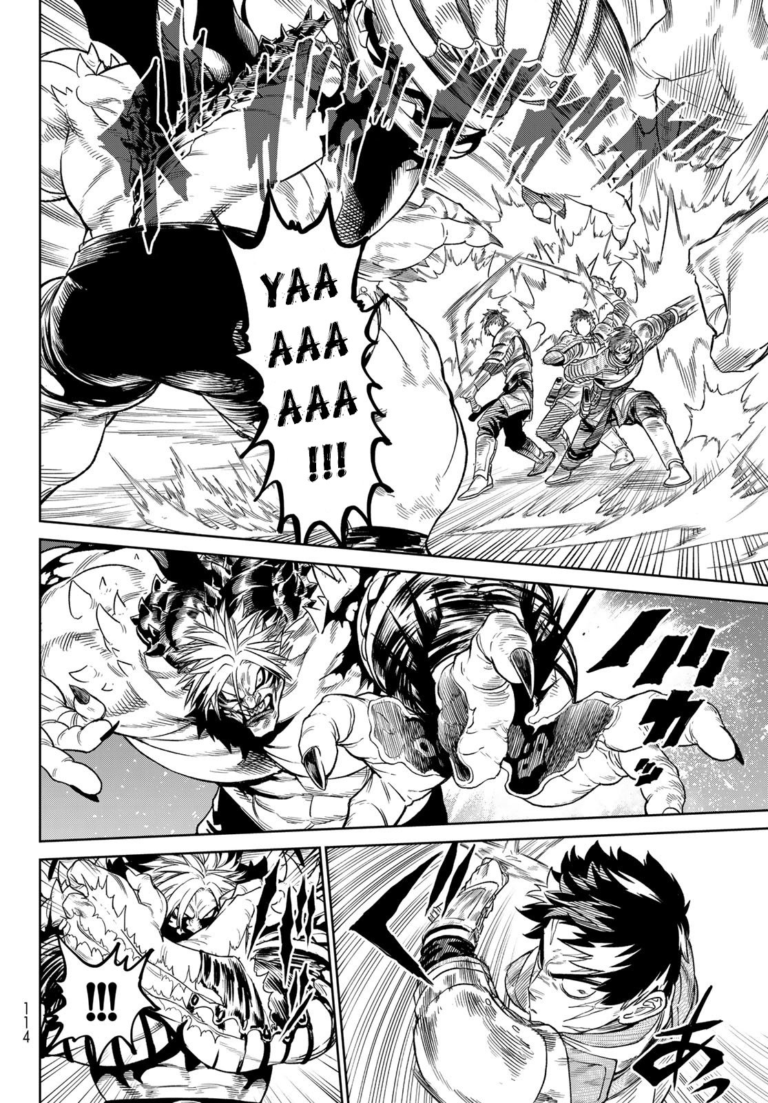 Versus - Chap 10 - Trang 10