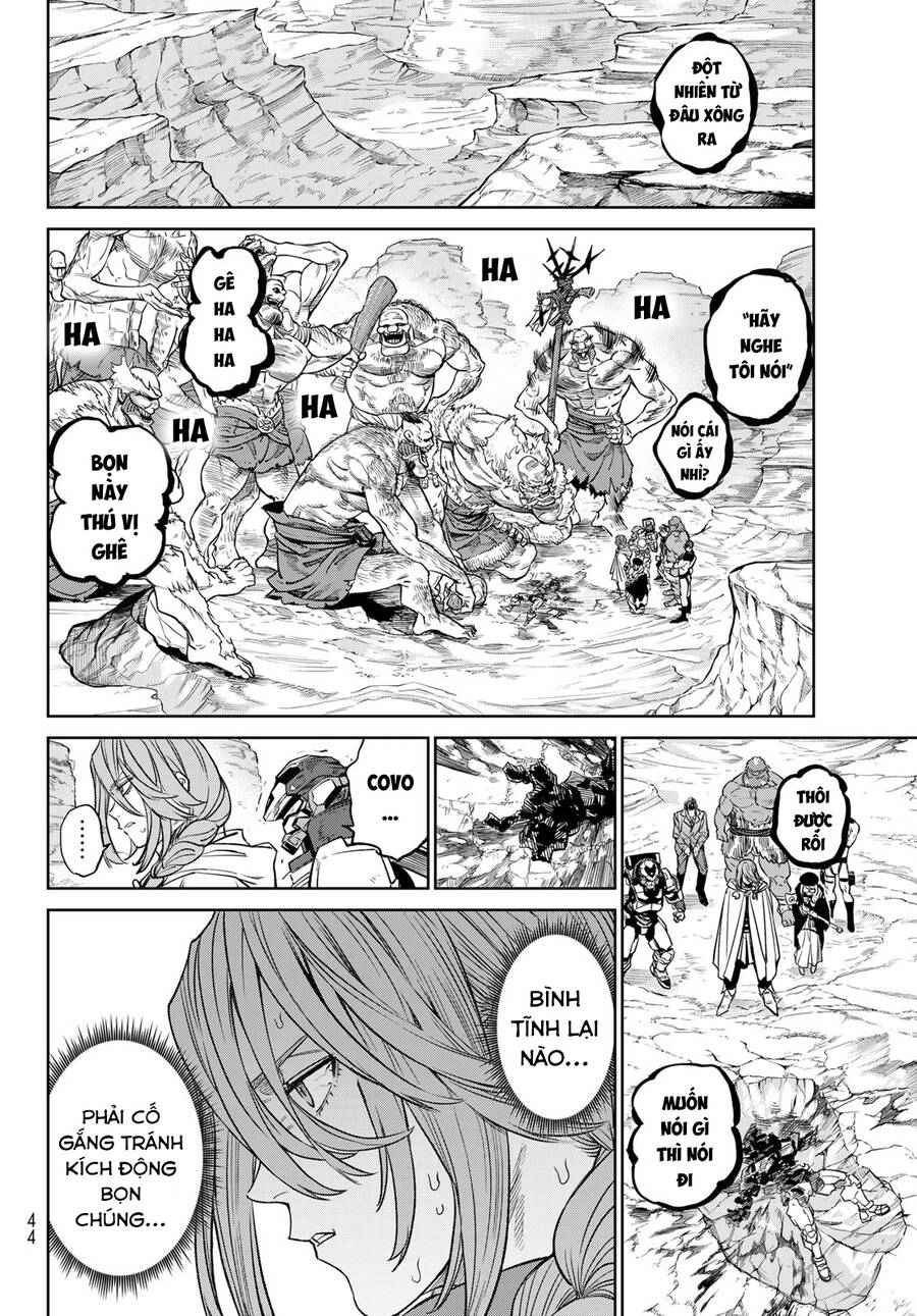 Versus - Chap 8 - Trang 2
