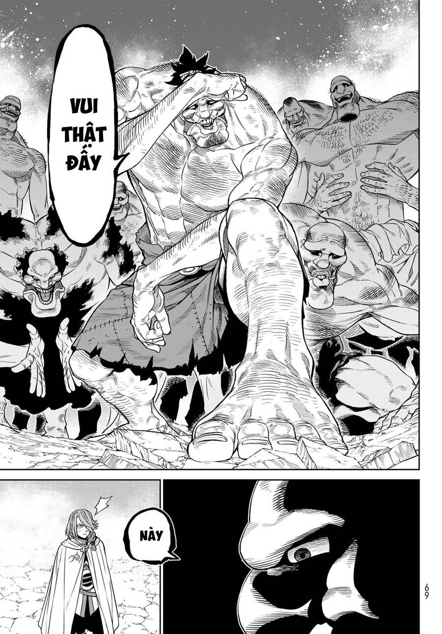 Versus - Chap 8 - Trang 27