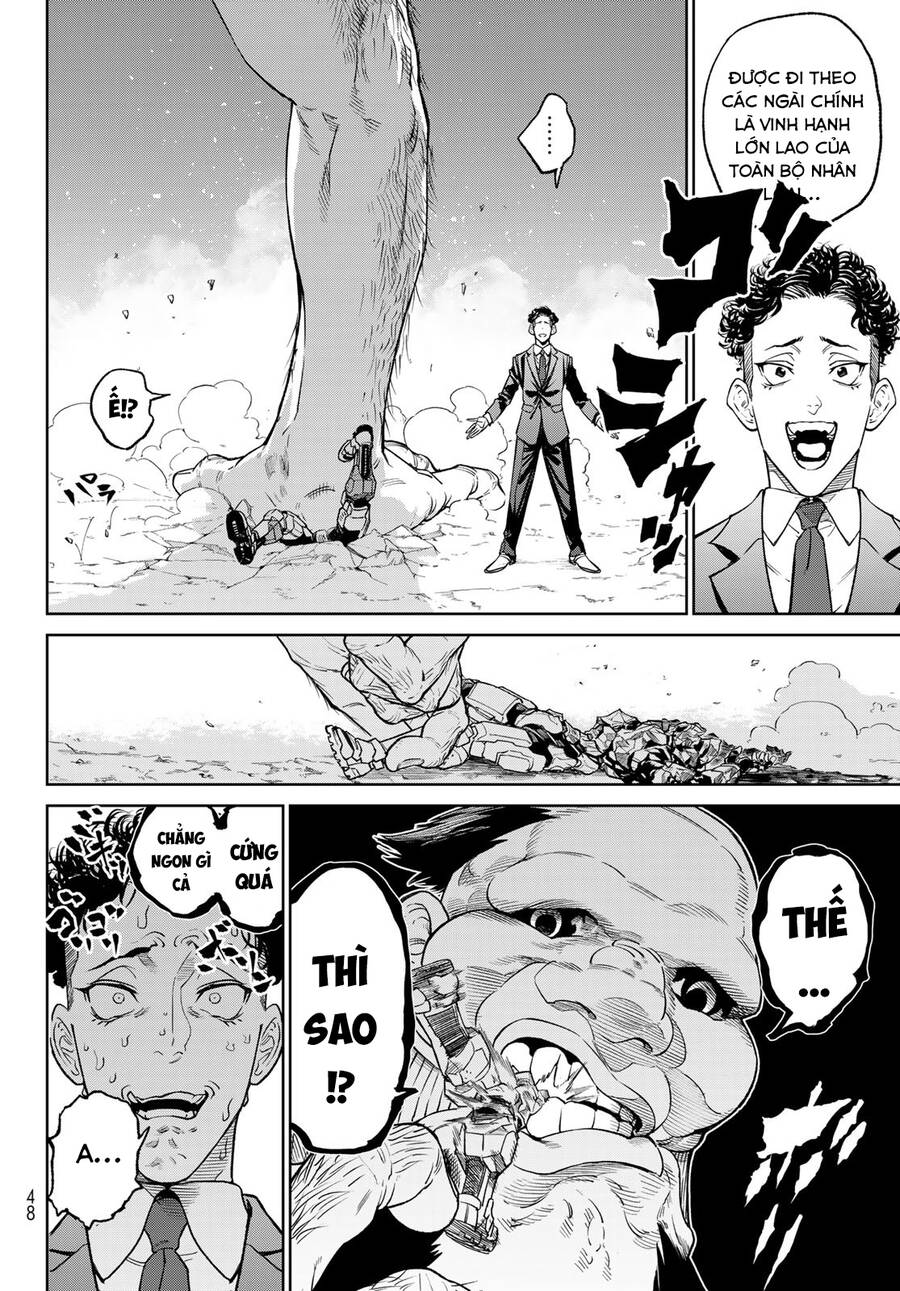 Versus - Chap 8 - Trang 6