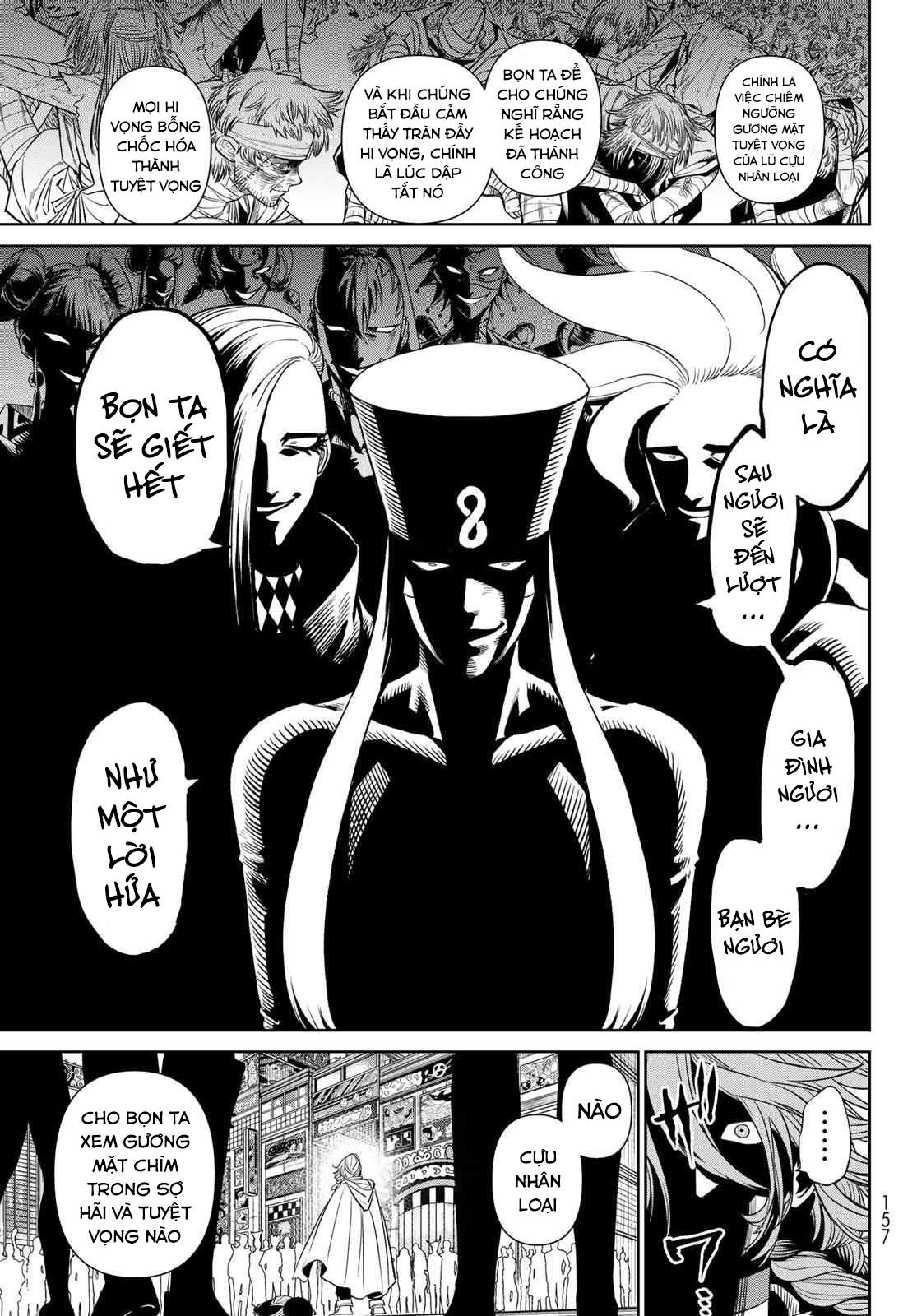 Versus - Chap 9 - Trang 16