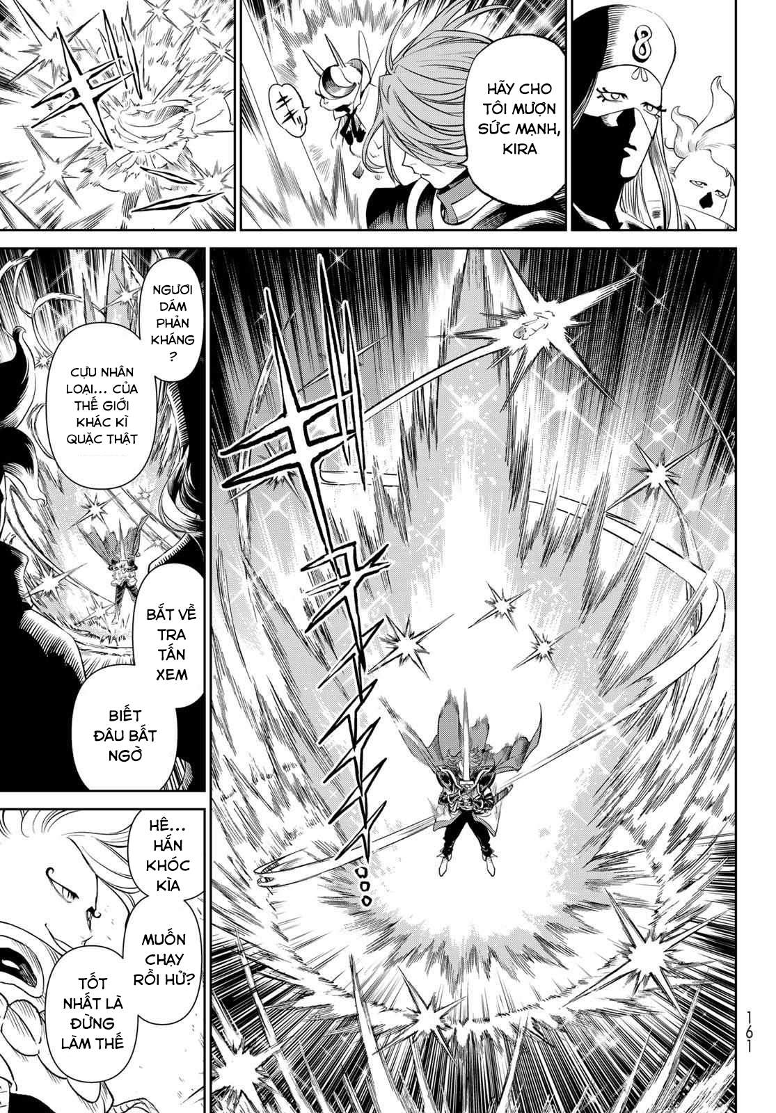 Versus - Chap 9 - Trang 20