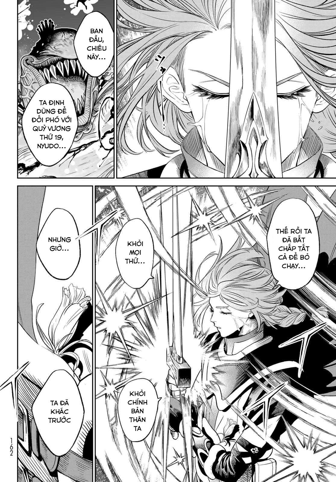 Versus - Chap 9 - Trang 21