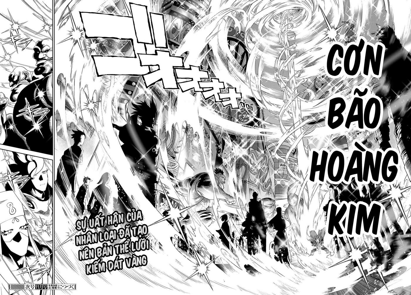 Versus - Chap 9 - Trang 23
