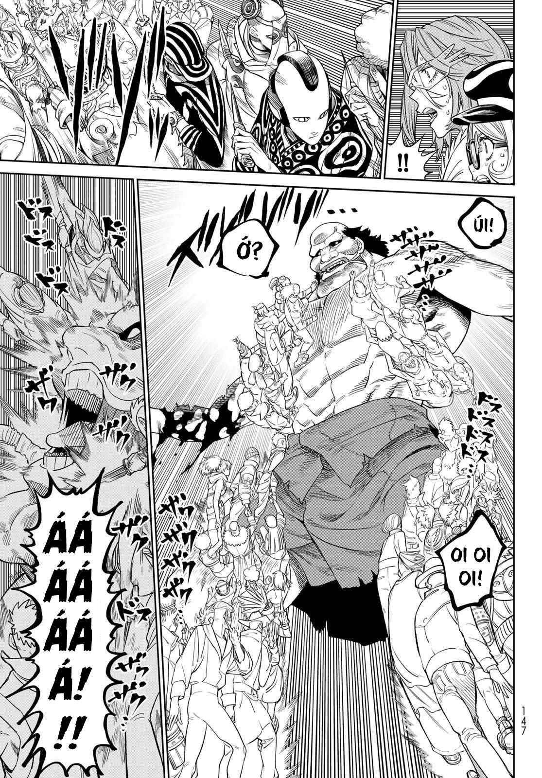 Versus - Chap 9 - Trang 7