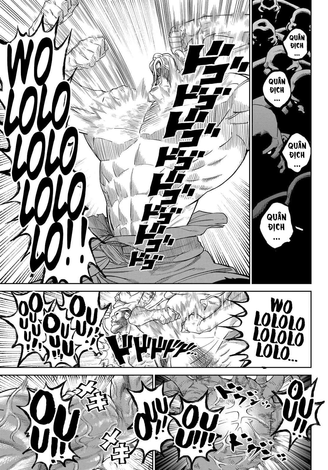 Versus - Chap 9 - Trang 9