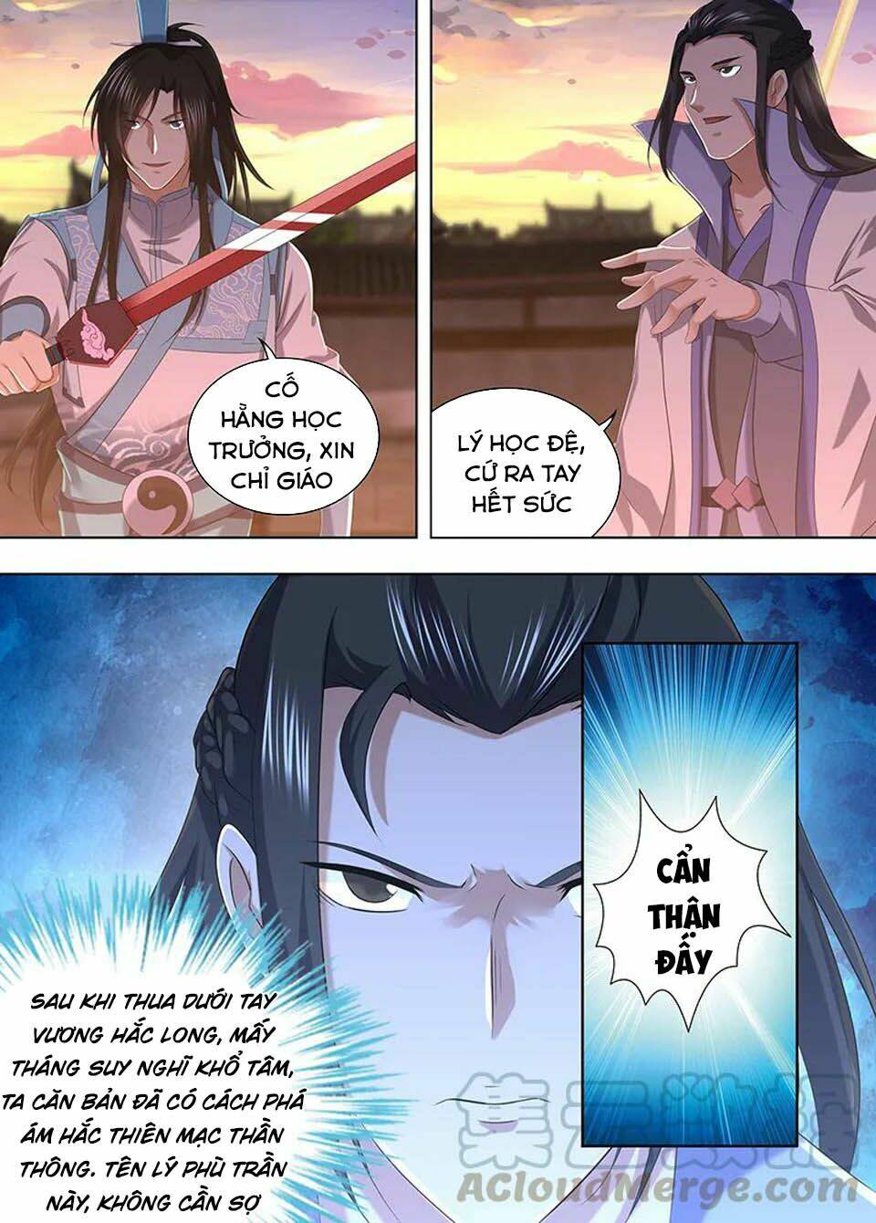 Chương 215 - Trang 1