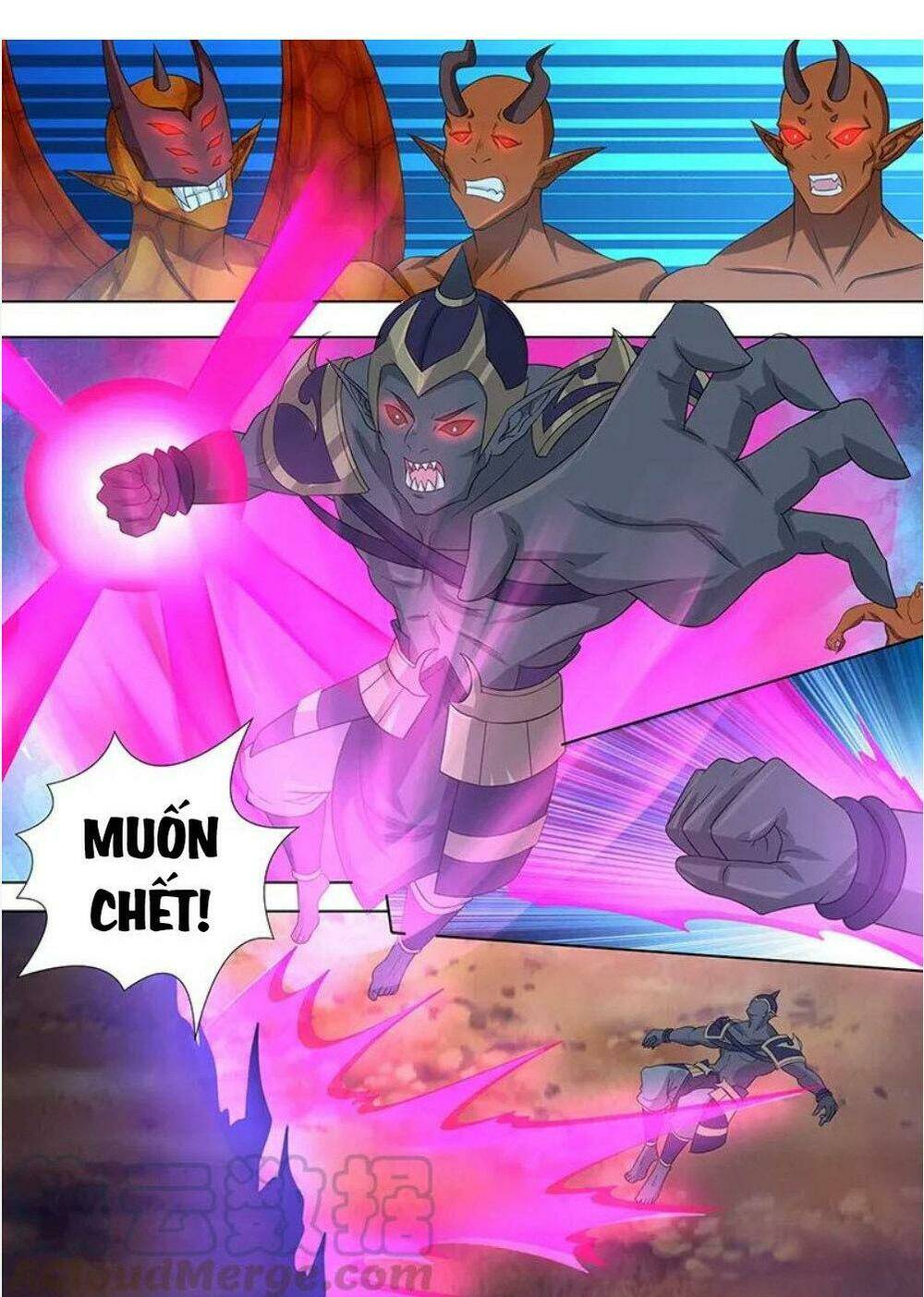 Chương 236 - Trang 12
