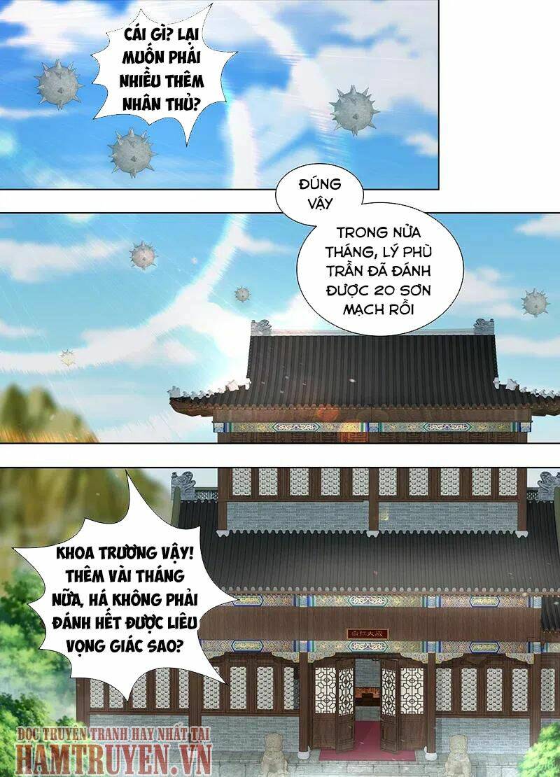 Chương 254 - Trang 1