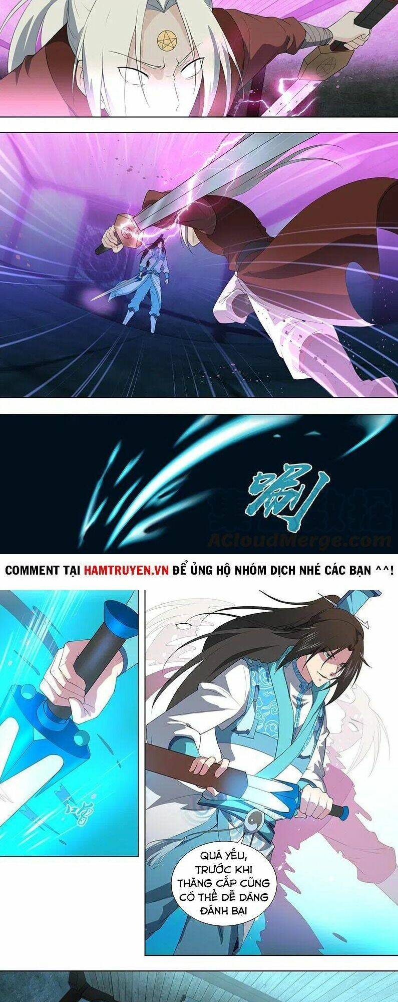 Chương 264 - Trang 1