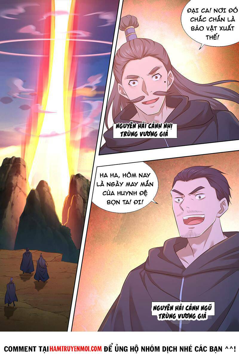 Chương 322 - Trang 11