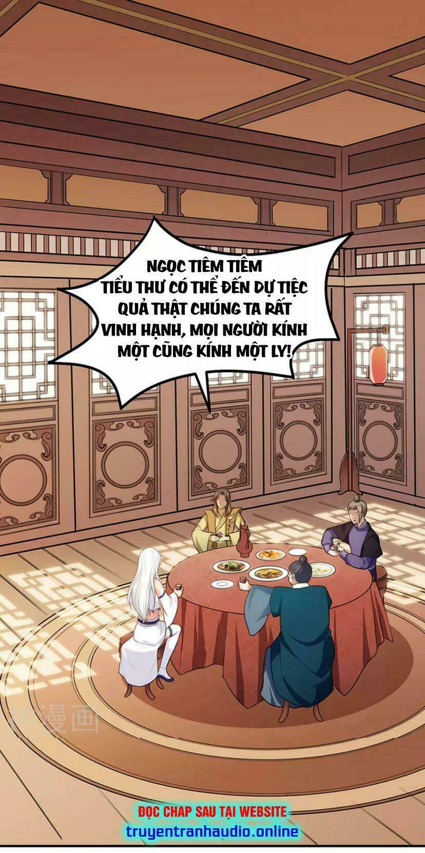 Chương 134 - Trang 19