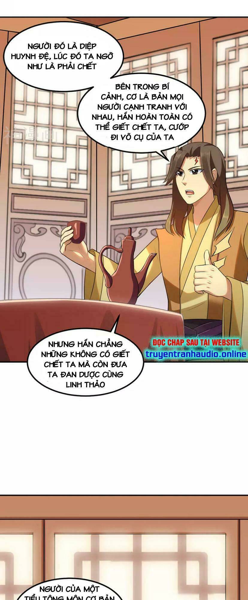 Chương 134 - Trang 22