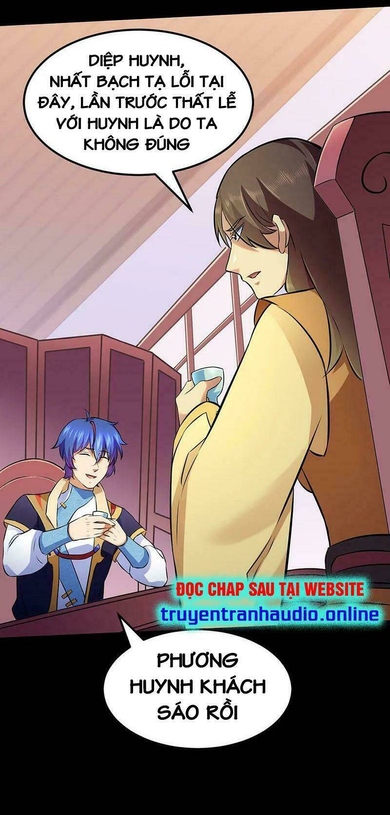 Chương 136 - Trang 34