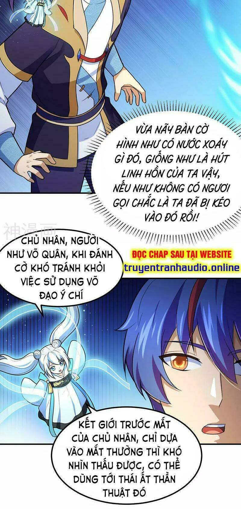 Chương 140 - Trang 22
