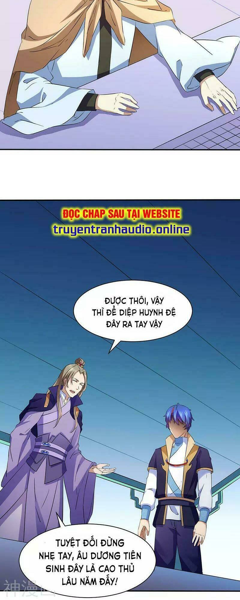Chương 140 - Trang 27