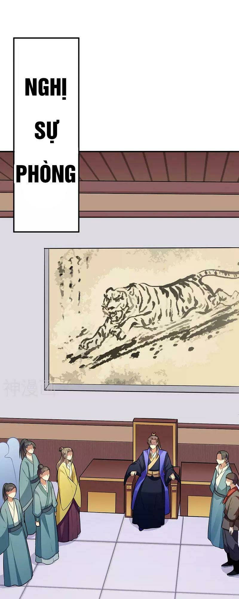 Chương 142 - Trang 21