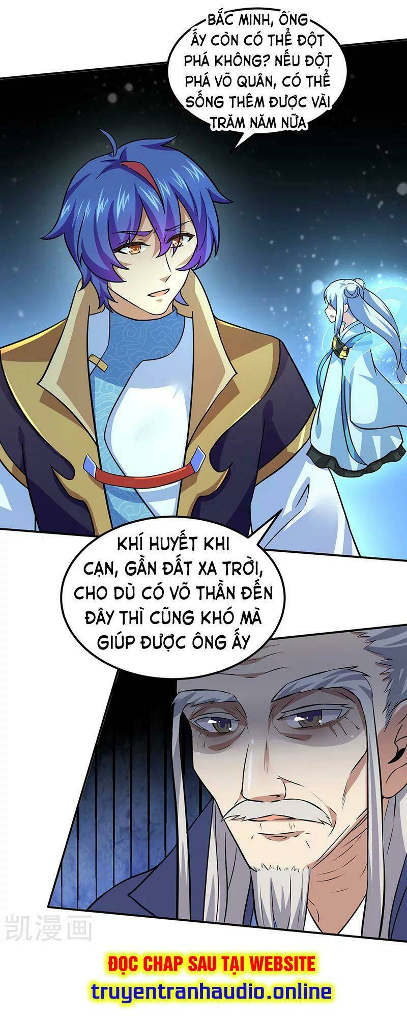 Chương 143 - Trang 22