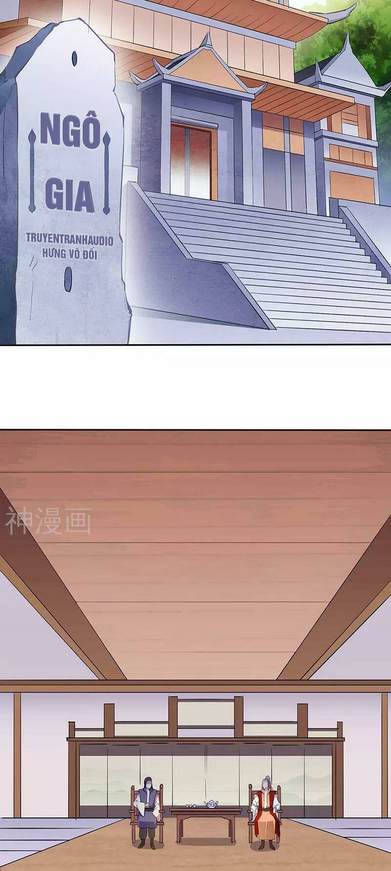 Chương 144 - Trang 11
