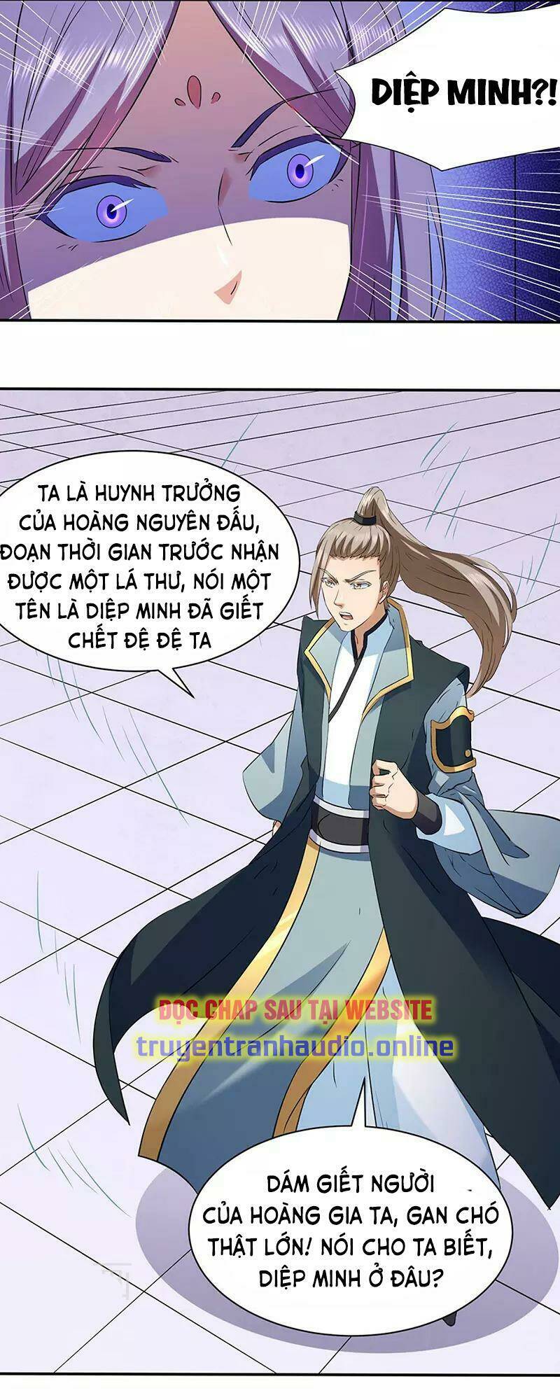 Chương 144 - Trang 20