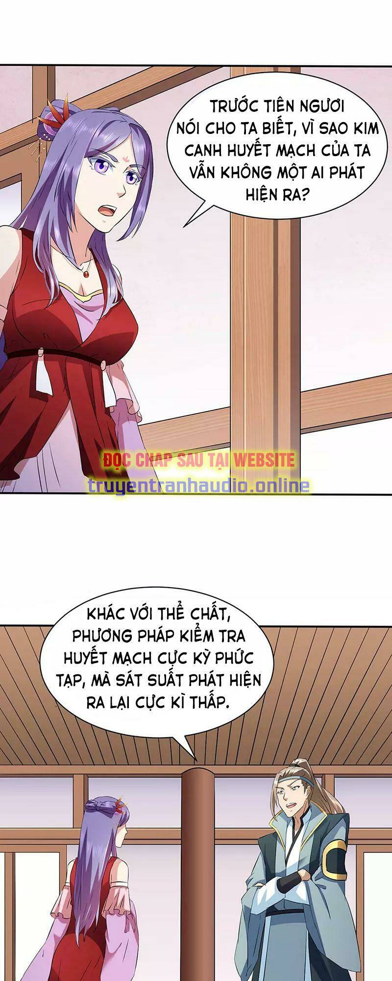 Chương 144 - Trang 21