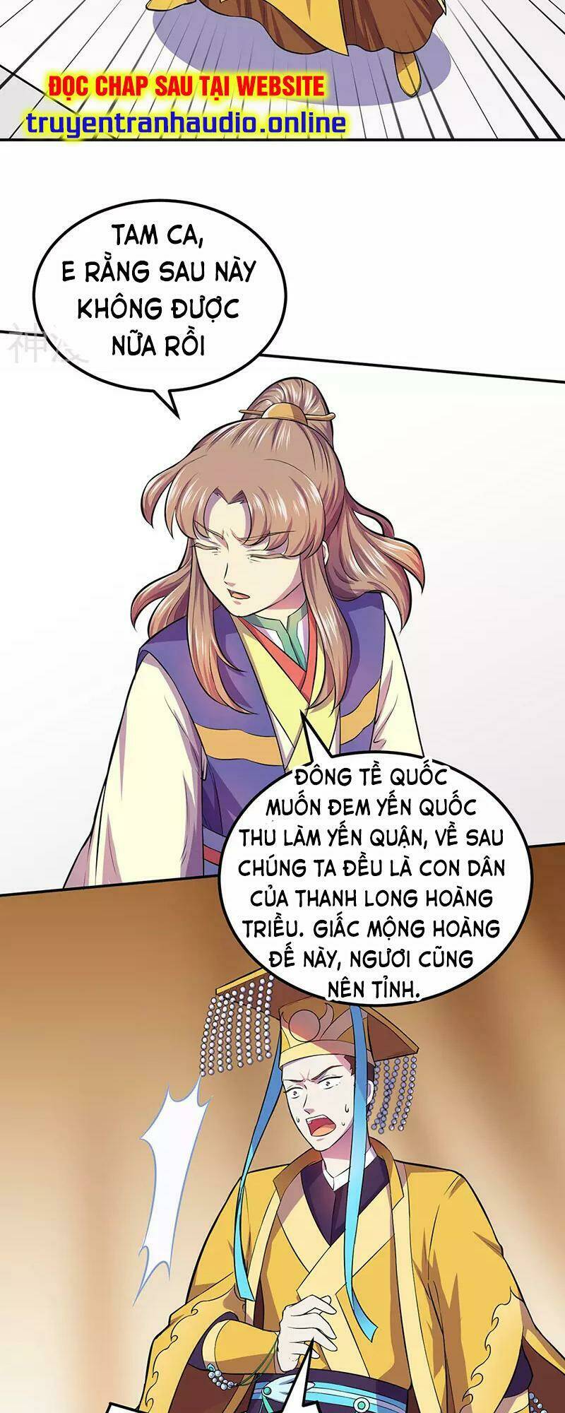 Chương 152 - Trang 25