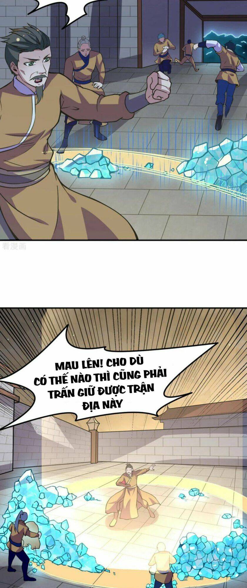 Chương 157 - Trang 18