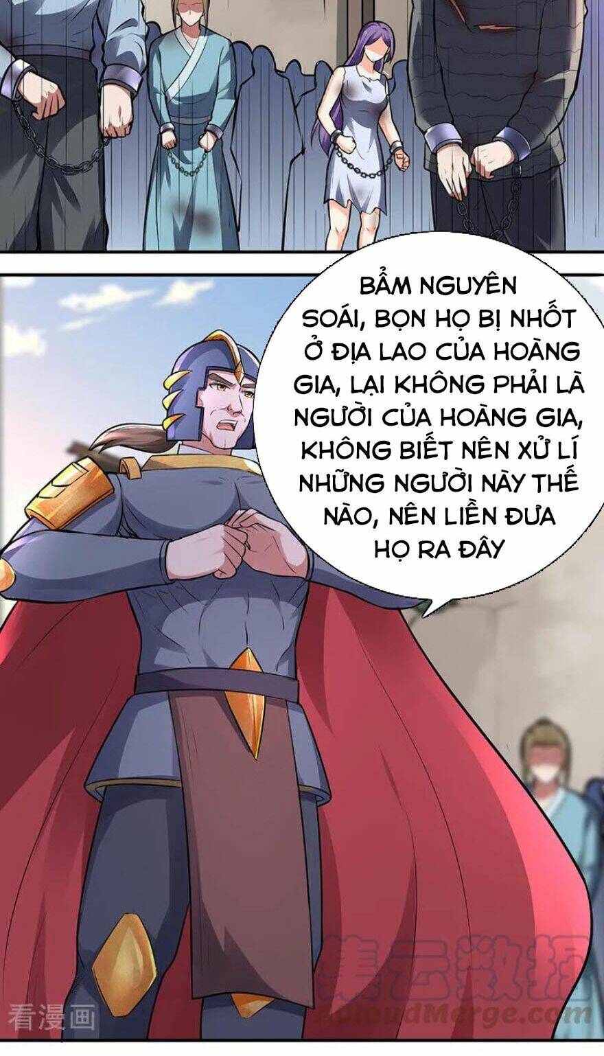 Chương 158 - Trang 20