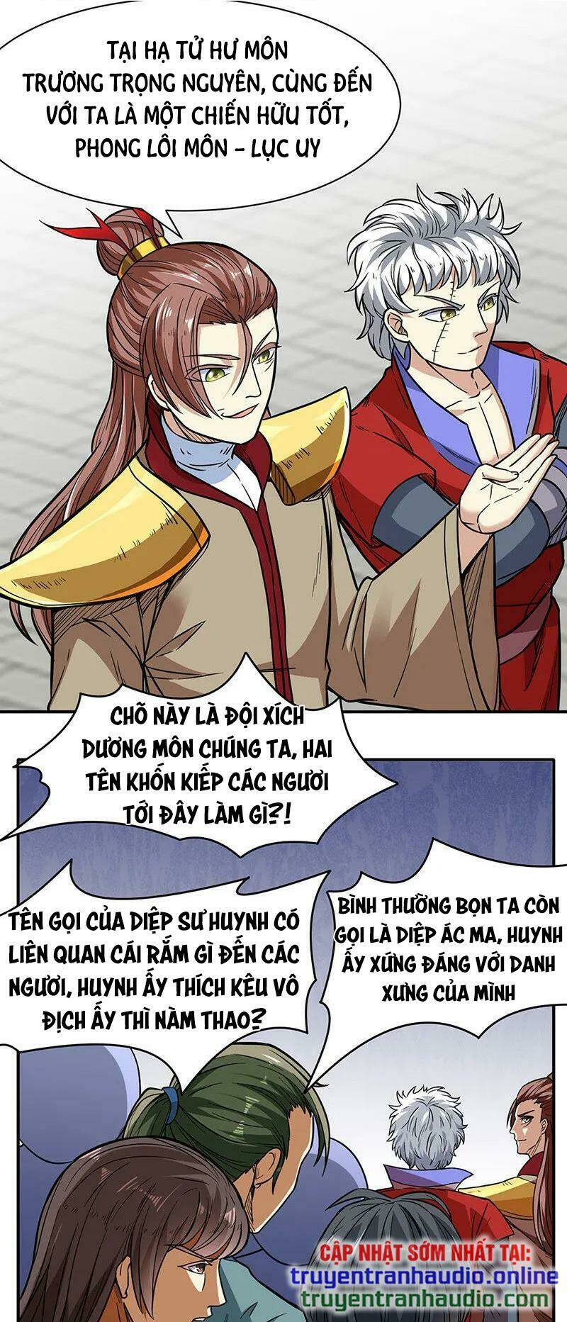 Chương 183 - Trang 26