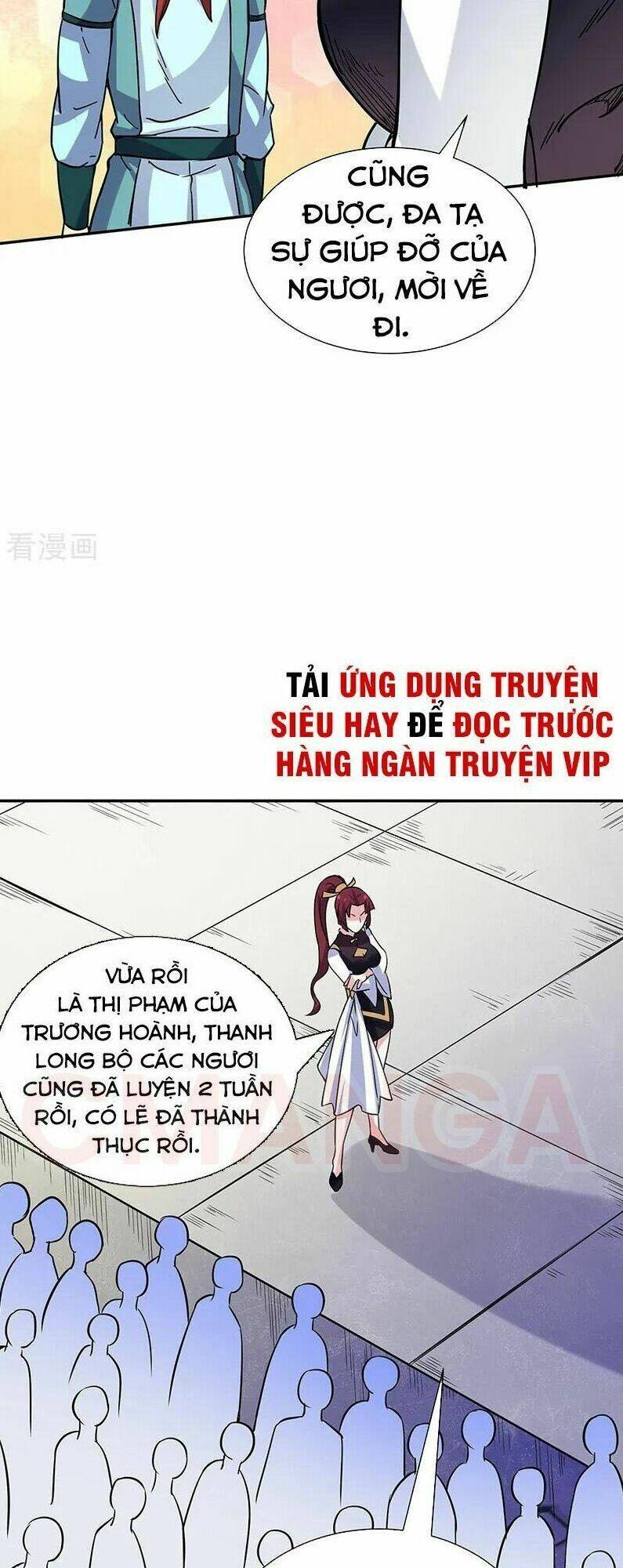 Chương 201 - Trang 28