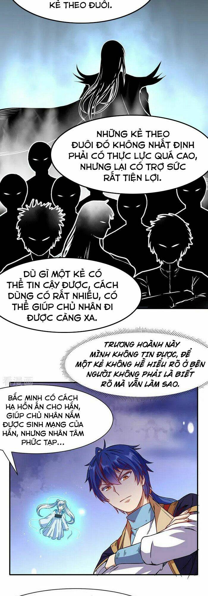 Chương 207 - Trang 19