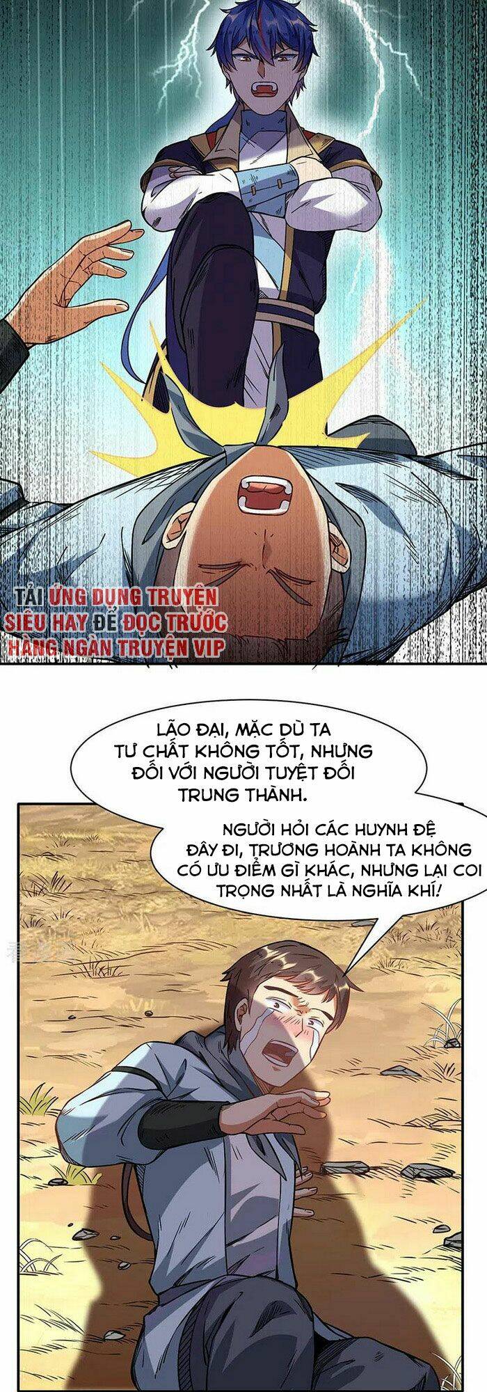 Chương 207 - Trang 21