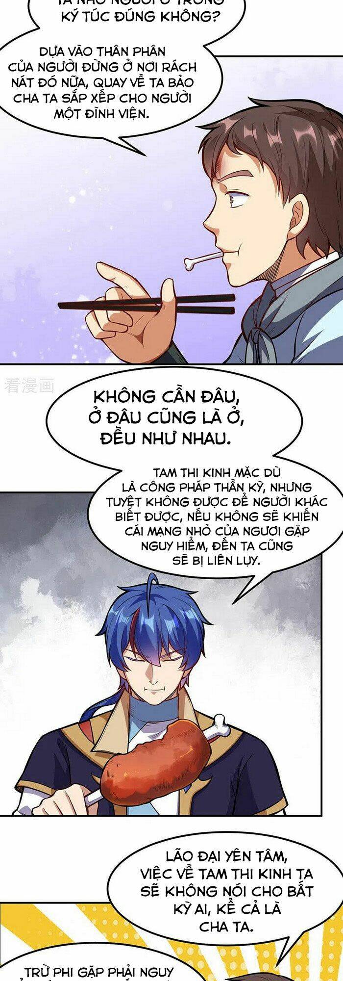 Chương 208 - Trang 21