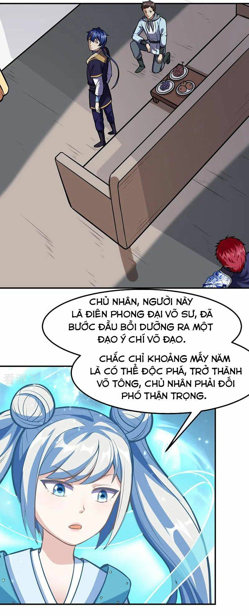 Chương 211 - Trang 1