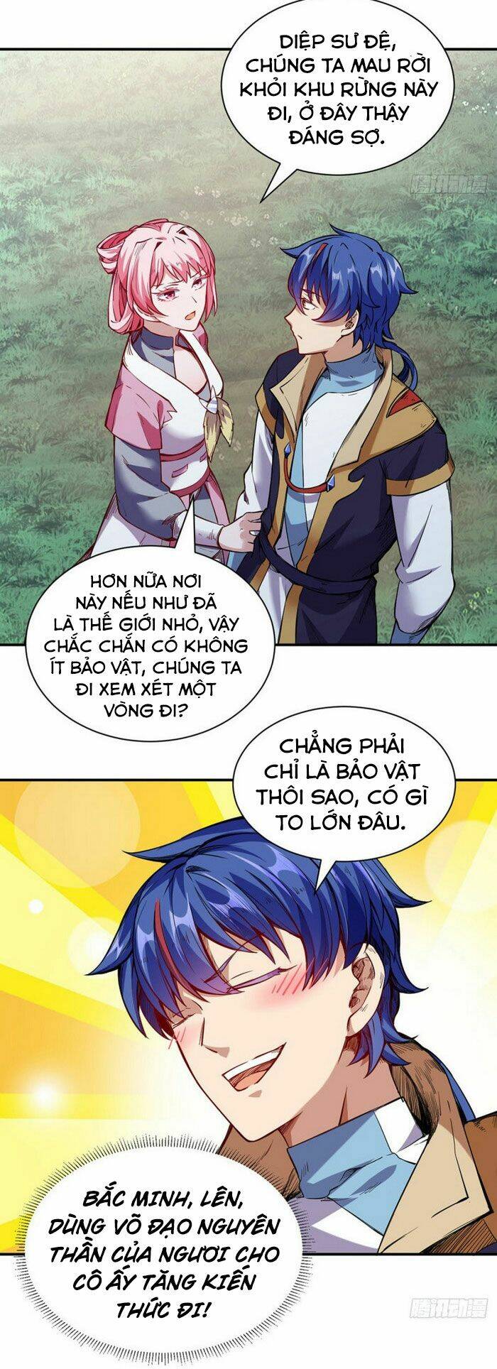 Chương 217 - Trang 32