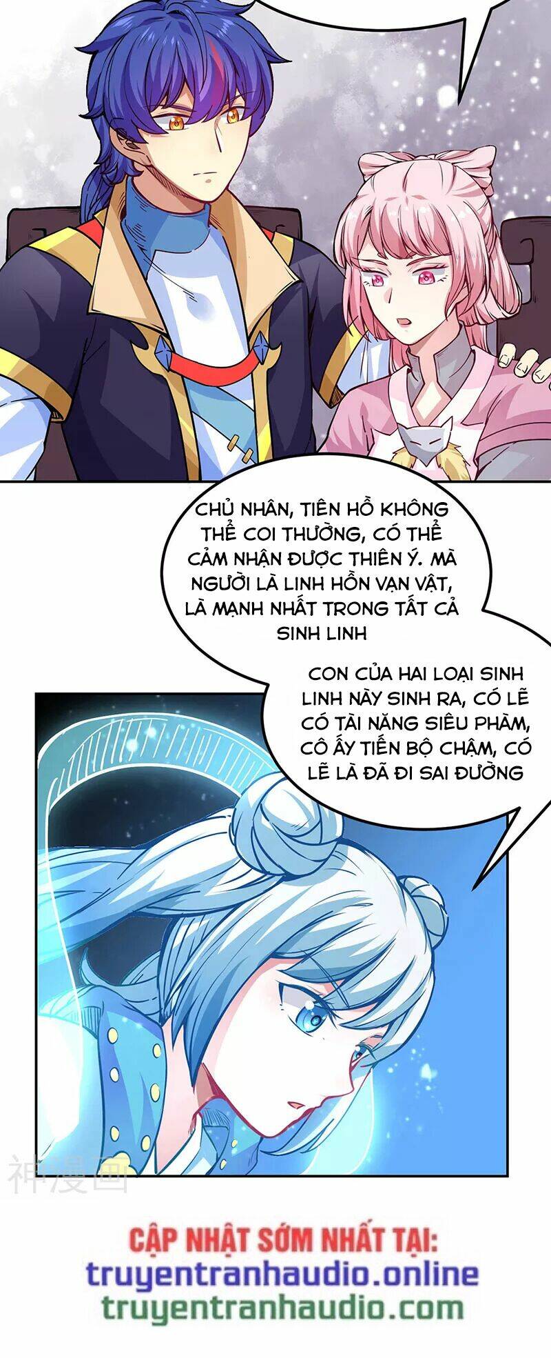 Chương 223 - Trang 21