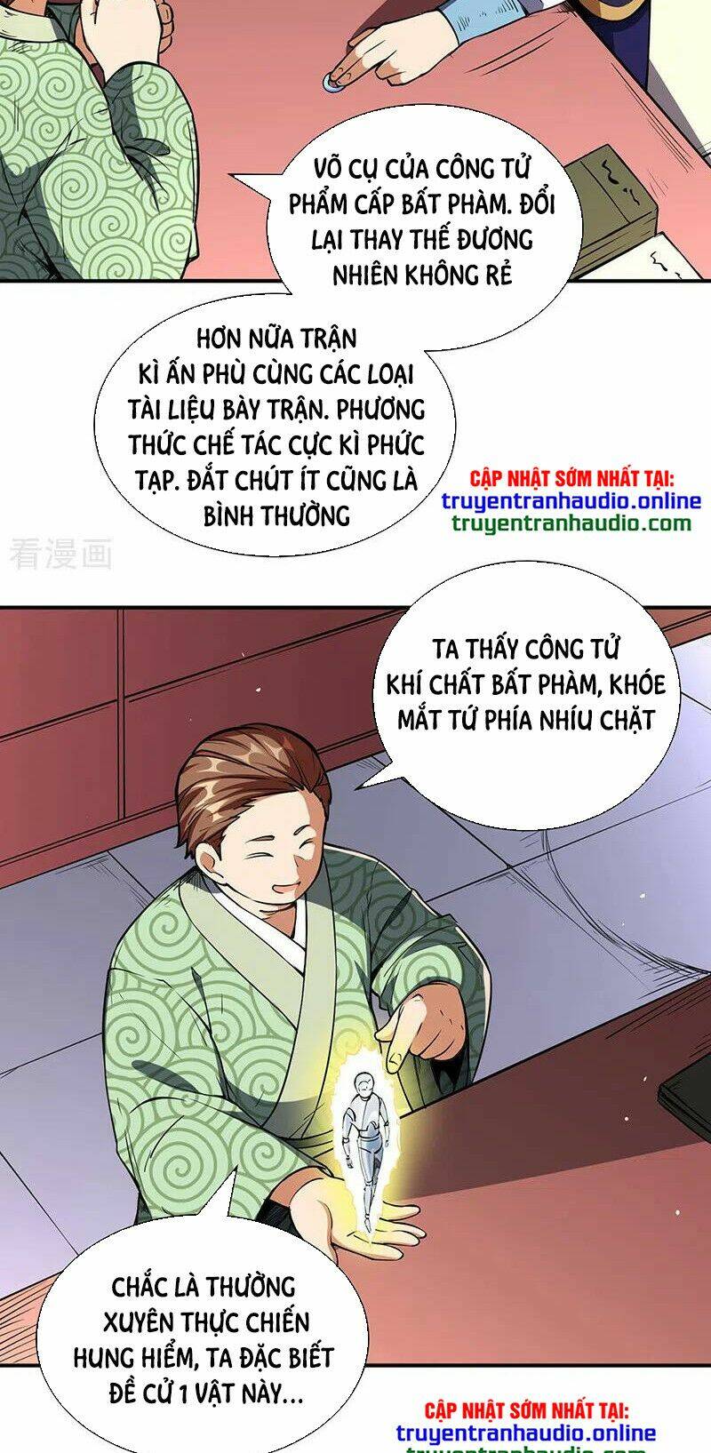 Chương 240 - Trang 11