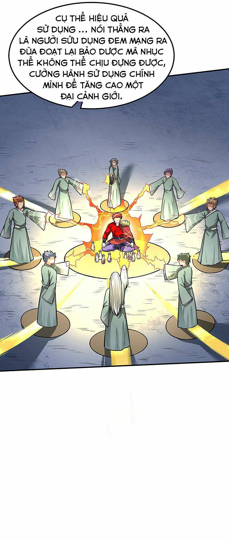 Chương 253 - Trang 28