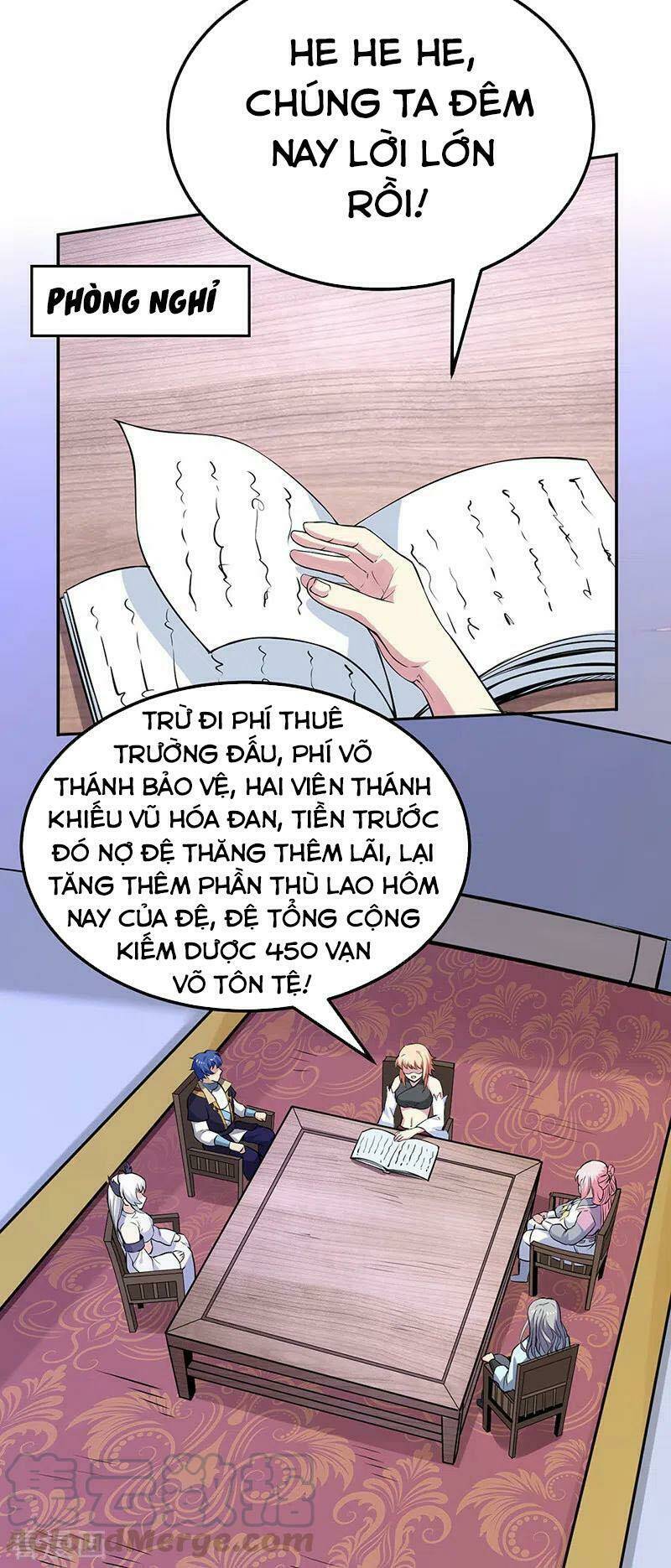 Chương 254 - Trang 35