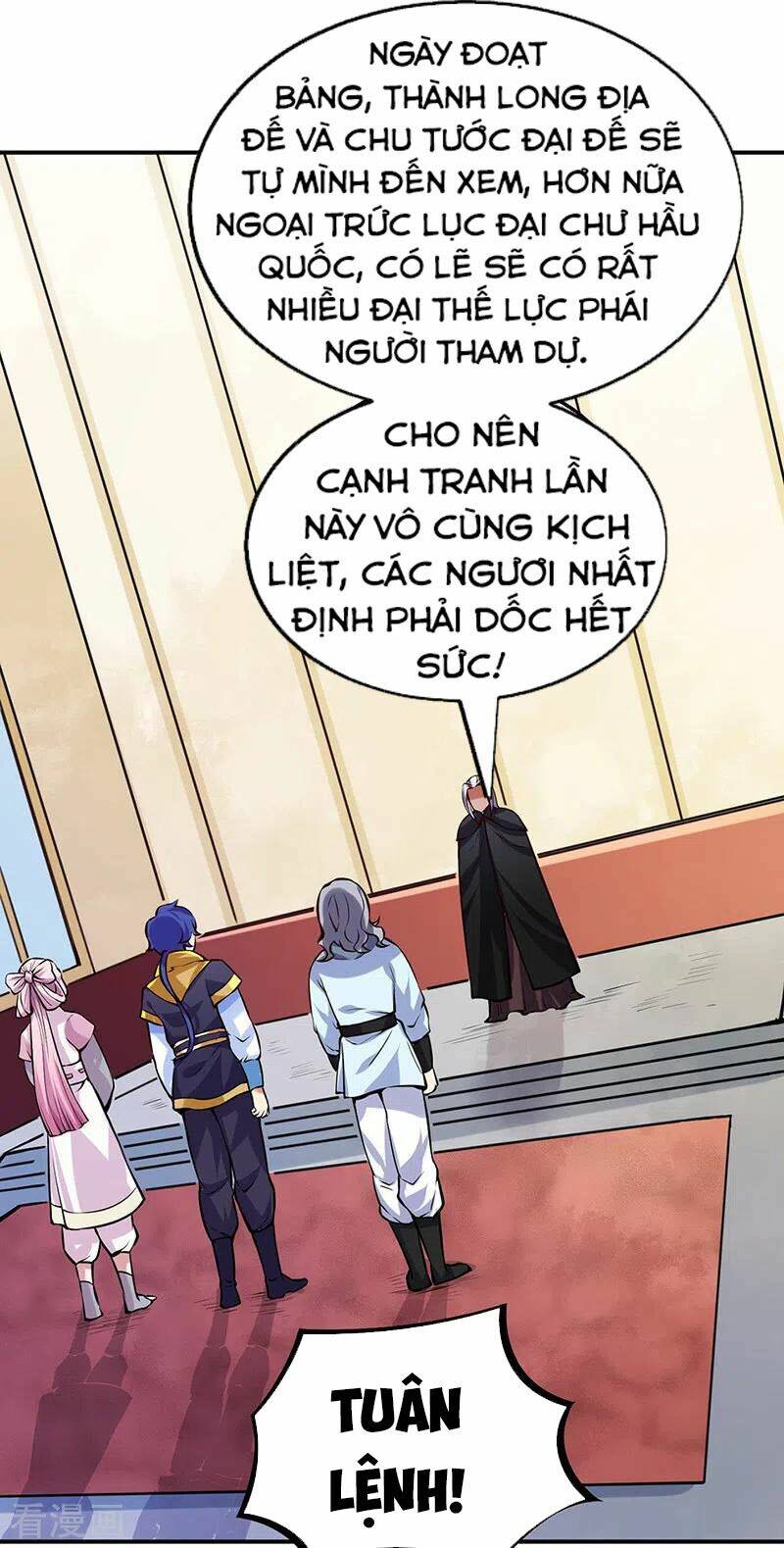 Chương 258 - Trang 12