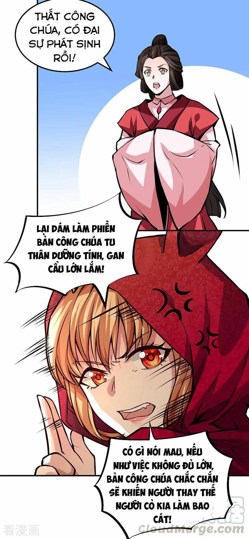 Chương 258 - Trang 23