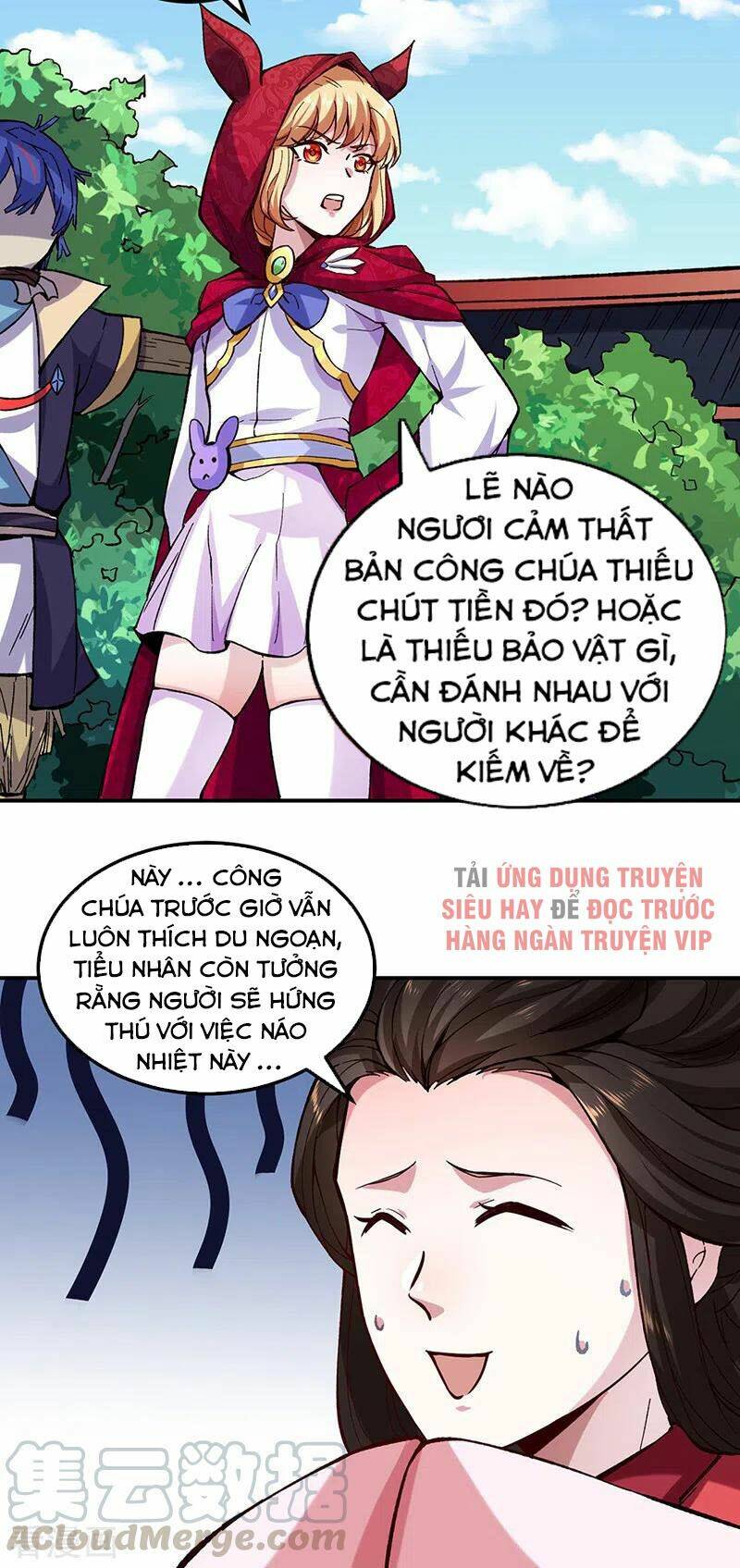 Chương 258 - Trang 25
