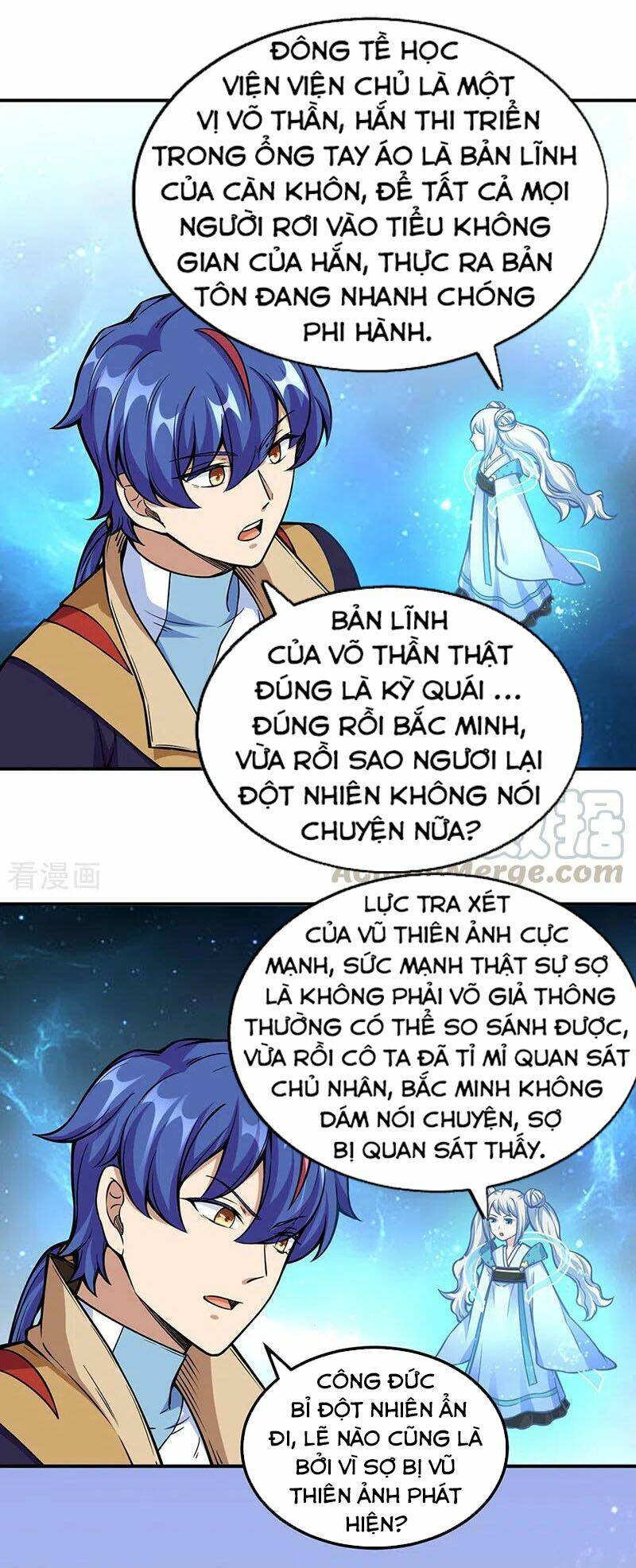 Chương 259 - Trang 30