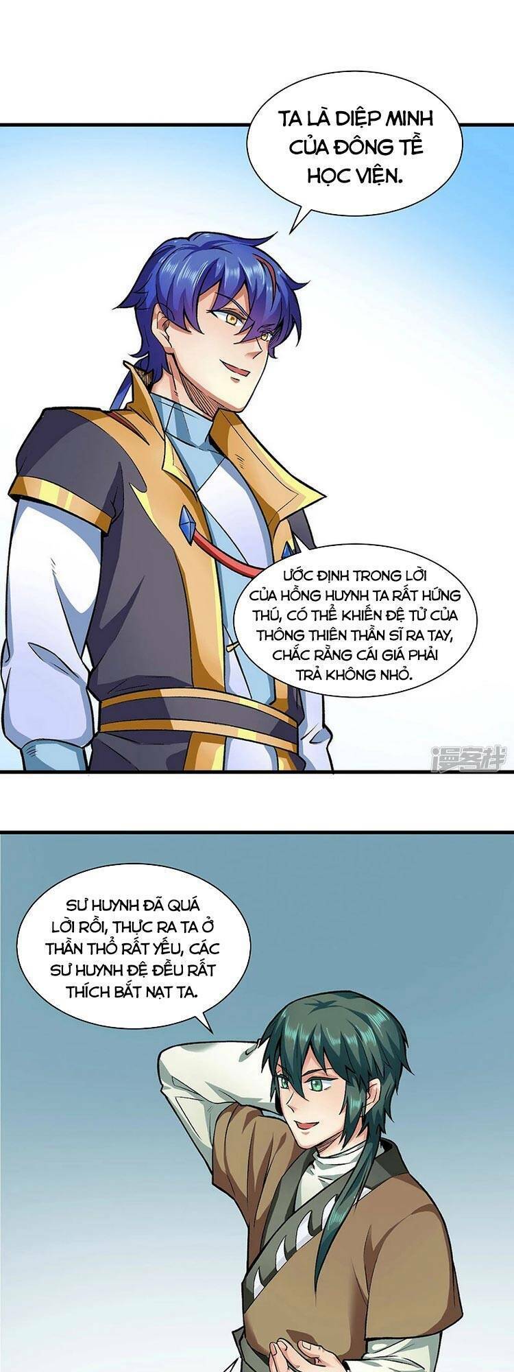 Chương 284 - Trang 1