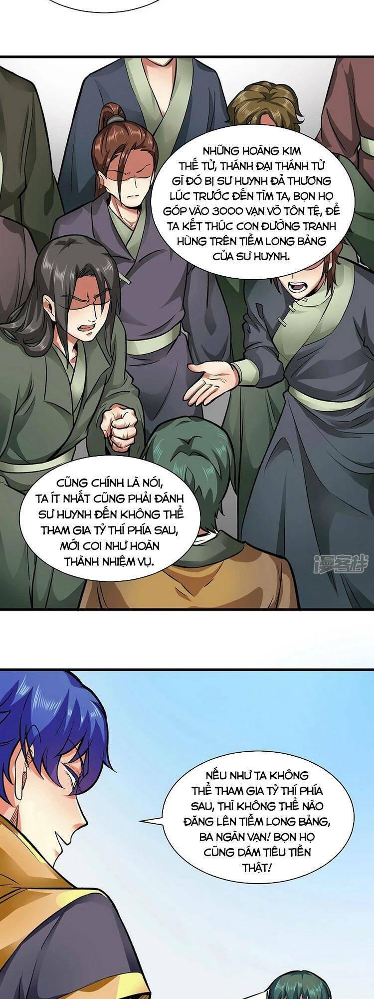 Chương 284 - Trang 3
