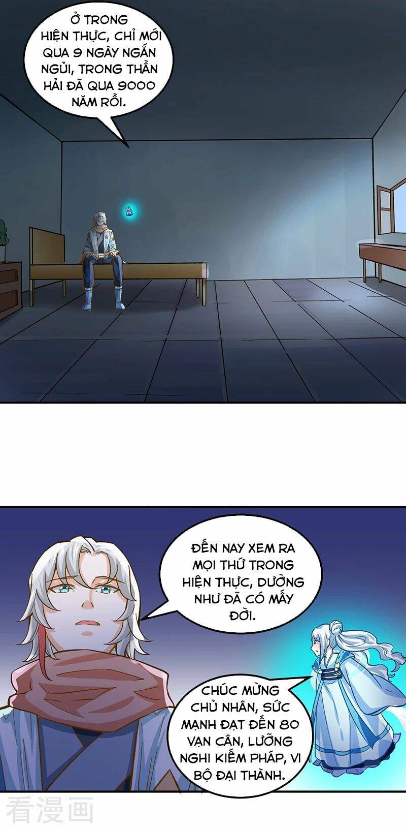 Chương 299 - Trang 11