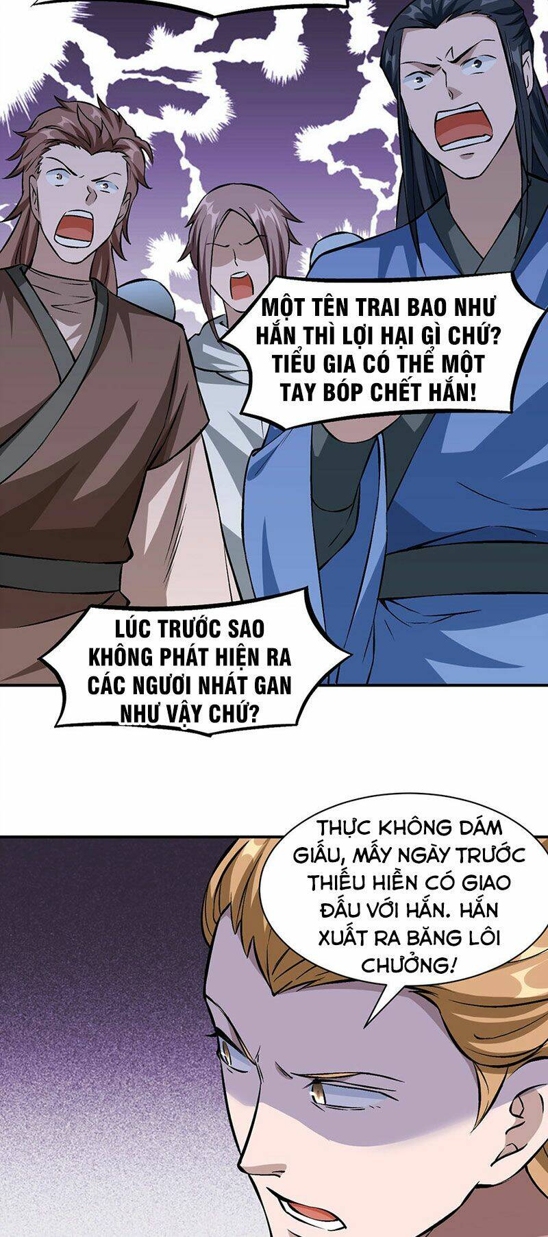 Chương 329 - Trang 28