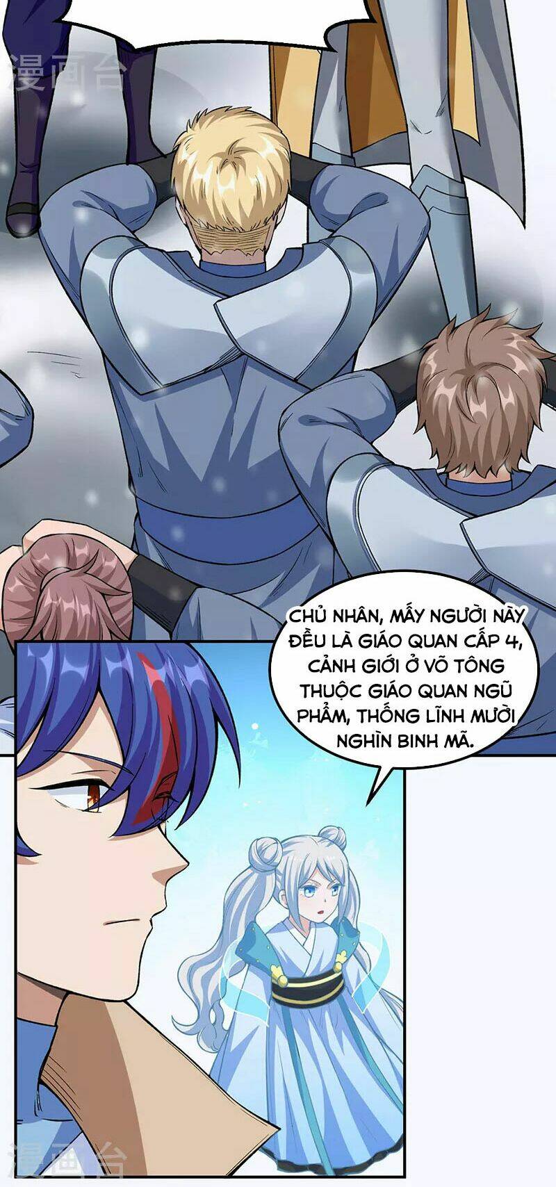 Chương 345 - Trang 18