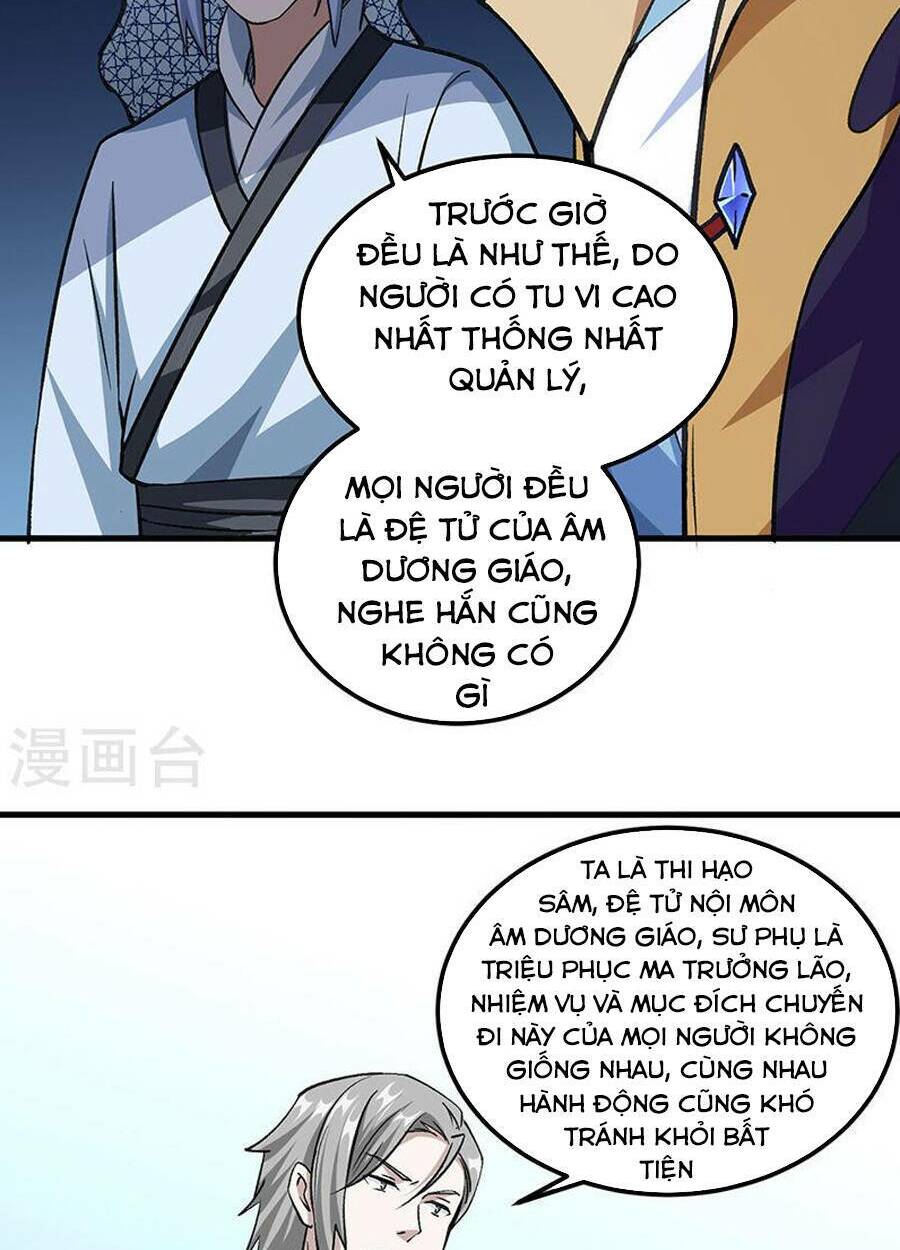 Chương 381 - Trang 50