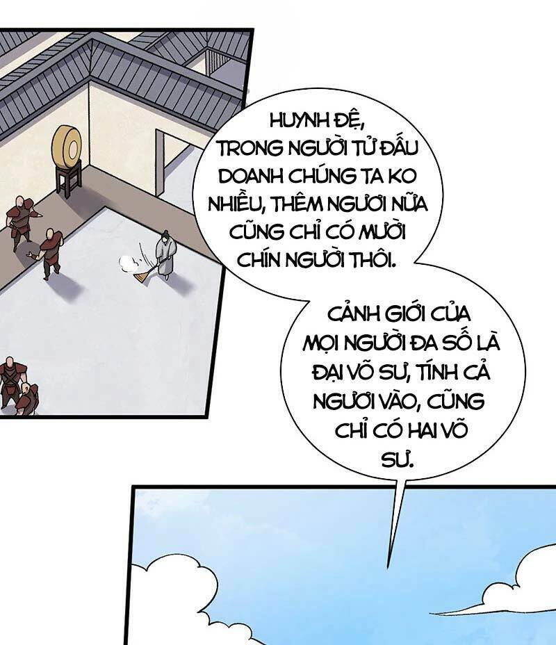 Chương 452 - Trang 25